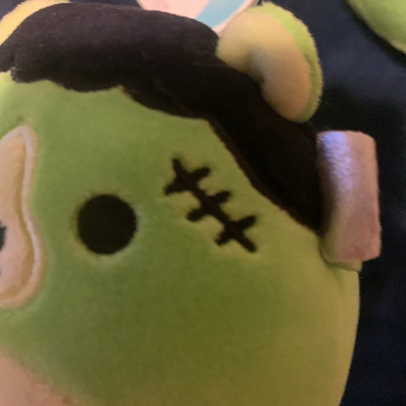 Len Frankenstein bear squishmallow NWT - Picture 5 of 10